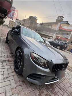 مرسيدس بنز E-Class